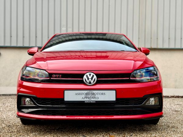 Volkswagen Polo 2.0 TSI GTI 374424866
