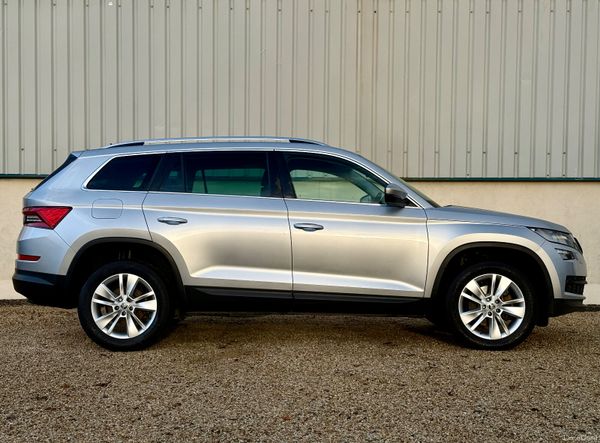 Skoda Kodiaq 2.0TDI DSG 7 Seater 374428911