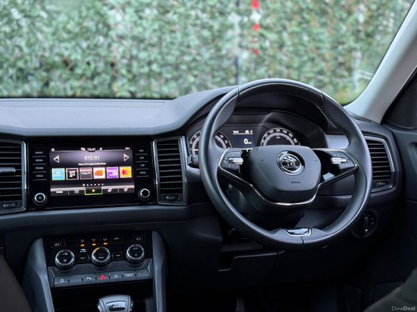 Skoda Kodiaq 2.0TDI DSG 7 Seater 374429012