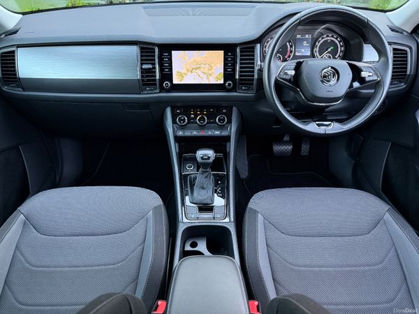Skoda Kodiaq 2.0TDI DSG 7 Seater 374429013