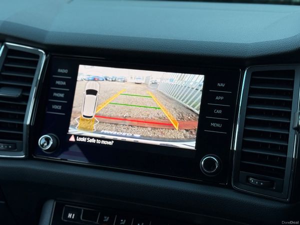 Skoda Kodiaq 2.0TDI DSG 7 Seater 374429177