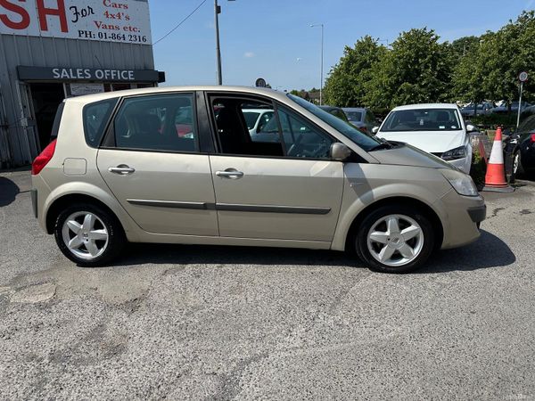 Renault Scenic 1.6 Petrol LOW KMS NO NCT 374429991