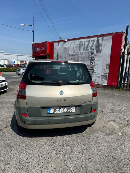 Renault Scenic 1.6 Petrol LOW KMS NO NCT 374429995