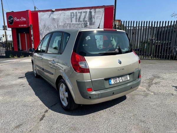 Renault Scenic 1.6 Petrol LOW KMS NO NCT 374429996