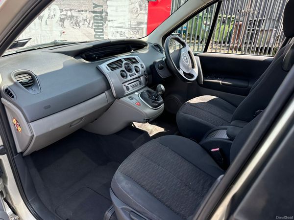 Renault Scenic 1.6 Petrol LOW KMS NO NCT 374430000