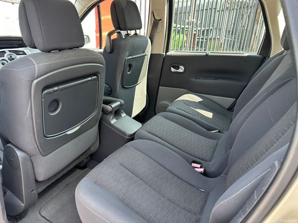 Renault Scenic 1.6 Petrol LOW KMS NO NCT 374430001