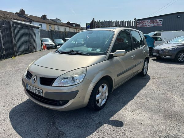 Renault Scenic 1.6 Petrol LOW KMS NO NCT 374430003