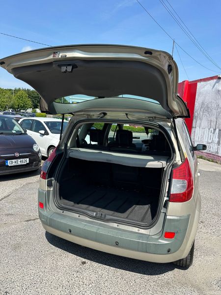 Renault Scenic 1.6 Petrol LOW KMS NO NCT 374430005