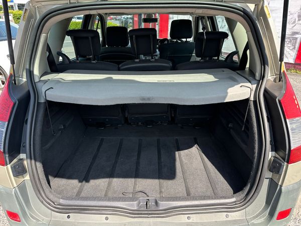 Renault Scenic 1.6 Petrol LOW KMS NO NCT 374430007