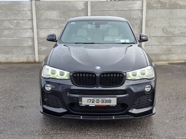 BMW X4 xDrive30d M Sport Auto SunRoof NCT 07/27 374434208
