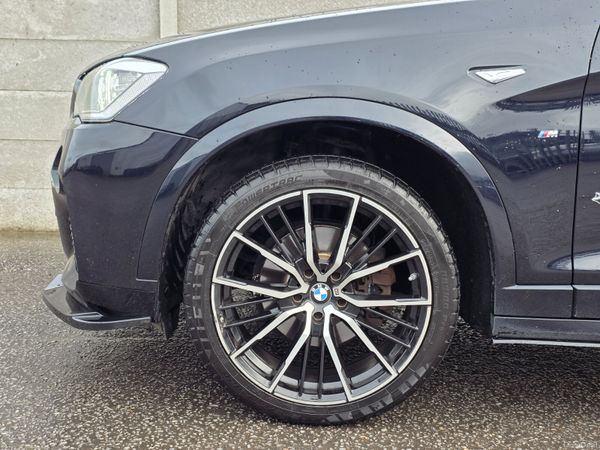 BMW X4 xDrive30d M Sport Auto SunRoof NCT 07/27 374434354