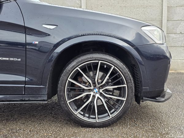 BMW X4 xDrive30d M Sport Auto SunRoof NCT 07/27 374434357