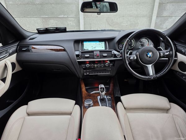 BMW X4 xDrive30d M Sport Auto SunRoof NCT 07/27 374434359