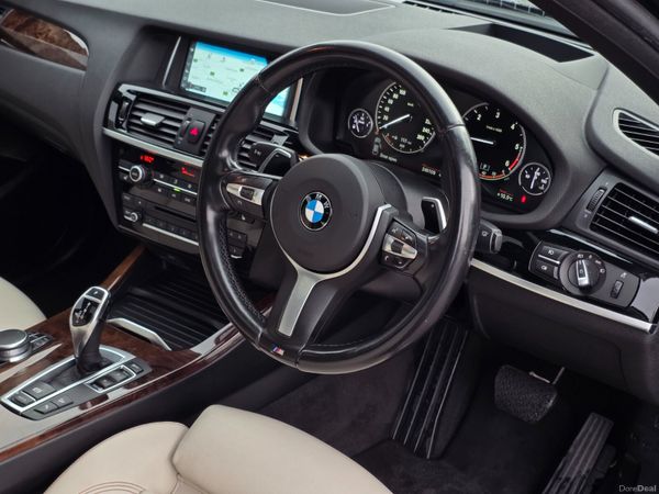 BMW X4 xDrive30d M Sport Auto SunRoof NCT 07/27 374434361