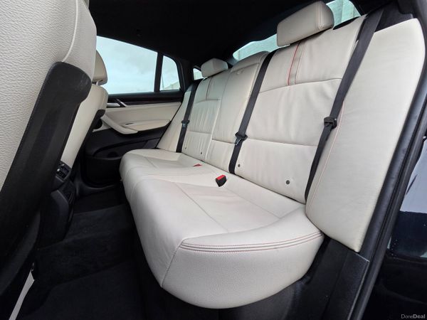 BMW X4 xDrive30d M Sport Auto SunRoof NCT 07/27 374434369