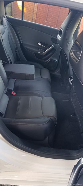 Mercedes A200d-Premium AMG Line Night Edition TOP 374434315