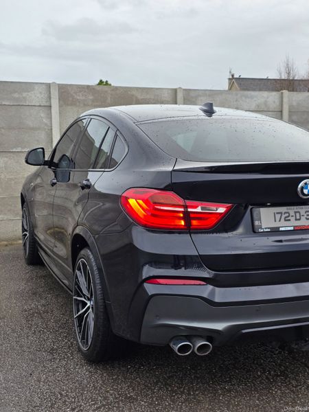 BMW X4 xDrive30d M Sport Auto SunRoof NCT 07/27 374434411
