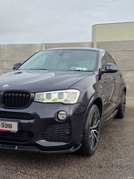 BMW X4 xDrive30d M Sport Auto SunRoof NCT 07/27 374434416