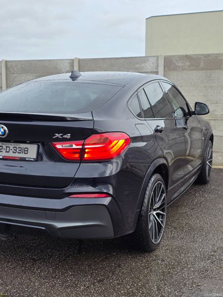 BMW X4 xDrive30d M Sport Auto SunRoof NCT 07/27 374434417