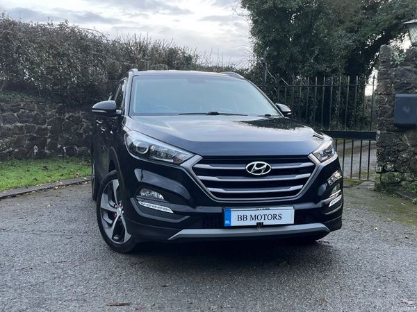 Hyundai Tucson 1.7 D Executive SE 374547287