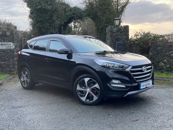 Hyundai Tucson 1.7 D Executive SE 374547295
