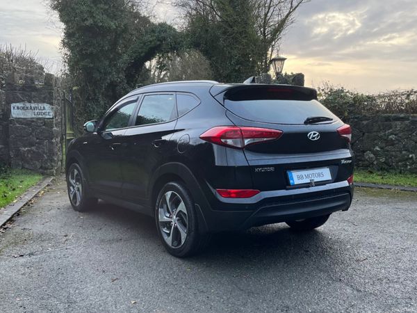 Hyundai Tucson 1.7 D Executive SE 374547395