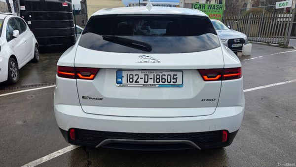 2018 Jaguar E-Pace timing chain done AA Approved 374565609