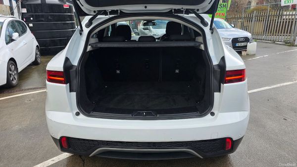 2018 Jaguar E-Pace timing chain done AA Approved 374565616