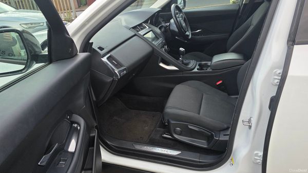 2018 Jaguar E-Pace timing chain done AA Approved 374565619