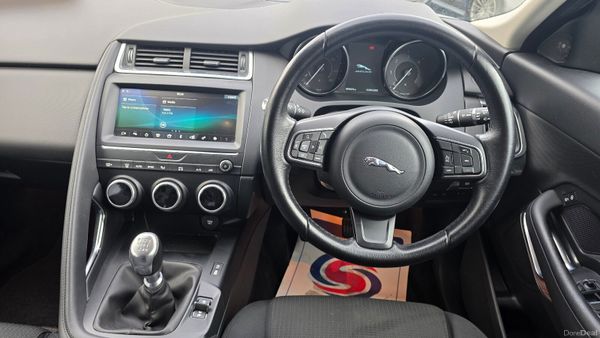 2018 Jaguar E-Pace timing chain done AA Approved 374565620