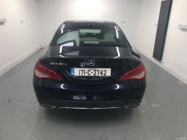 Mercedes-Benz CLA 2017 374576946