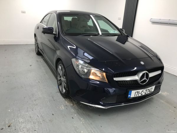 Mercedes-Benz CLA 2017 374576937