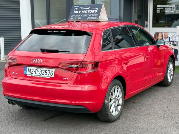 2014 Audi  A3 1.4 petrol automatic, immaculate 374583927