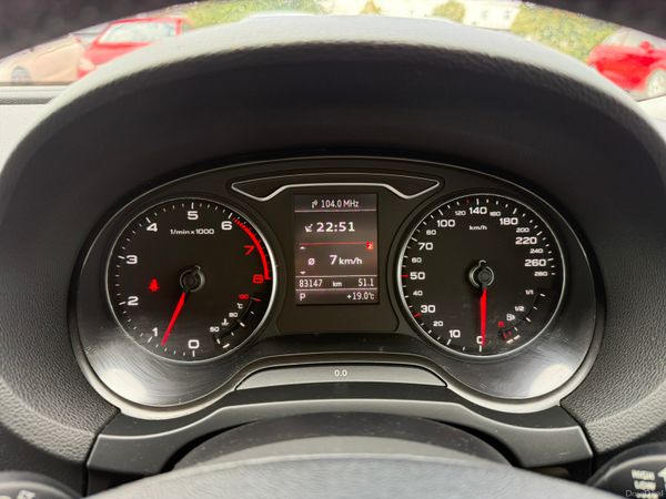2014 Audi  A3 1.4 petrol automatic, immaculate 374583931