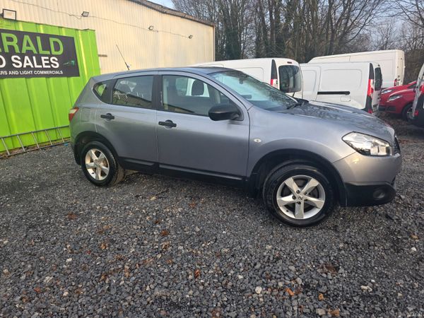QASHQAI, NCT FEB 2027, WARRANTY 374592341