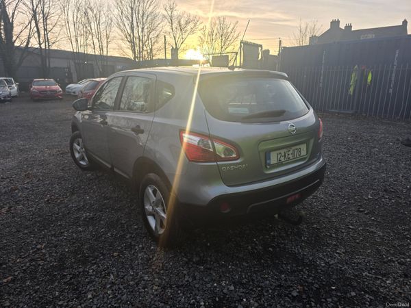 QASHQAI, NCT FEB 2027, WARRANTY 374592360