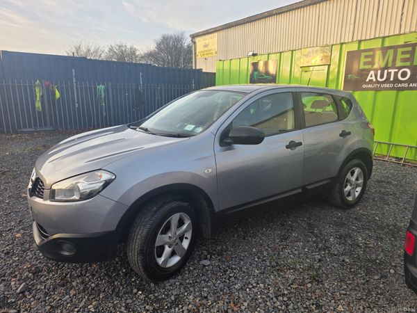 QASHQAI, NCT FEB 2027, WARRANTY 374592363