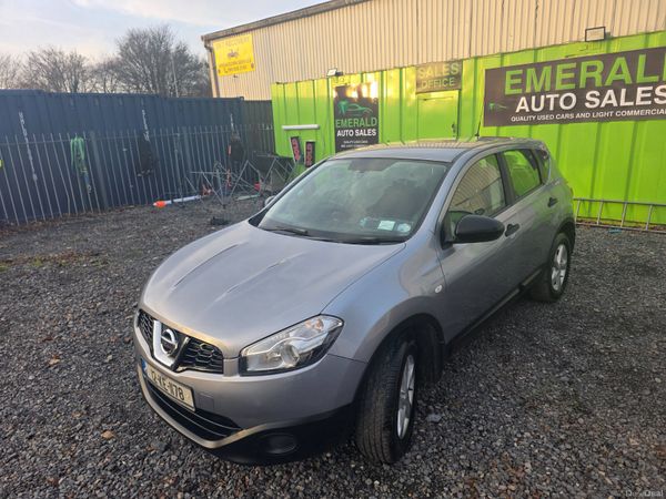 QASHQAI, NCT FEB 2027, WARRANTY 374592366