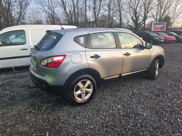 QASHQAI, NCT FEB 2027, WARRANTY 374592367