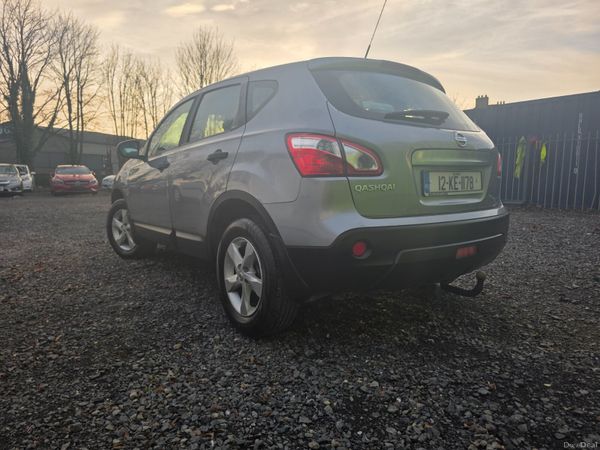 QASHQAI, NCT FEB 2027, WARRANTY 374592386