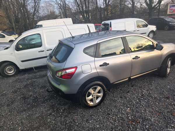 QASHQAI, NCT FEB 2027, WARRANTY 374592390