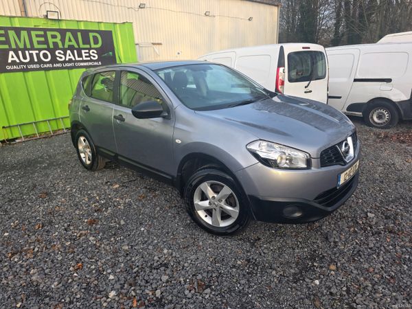 QASHQAI, NCT FEB 2027, WARRANTY 374592338