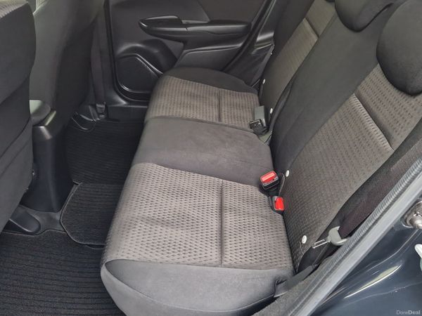 2019 HONDA FIT 1.5 HYBRID AUTOMATIC 374596365