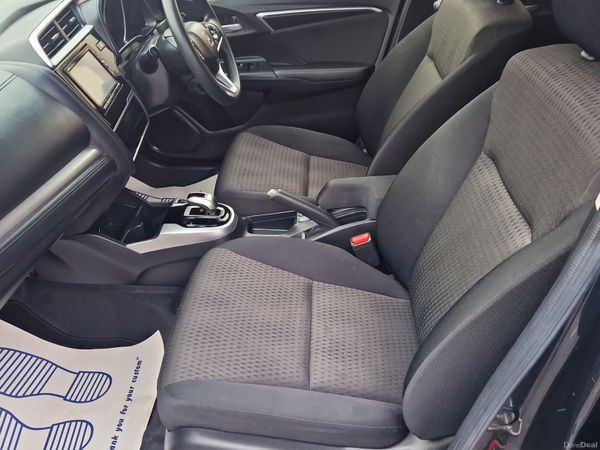 2019 HONDA FIT 1.5 HYBRID AUTOMATIC 374596371