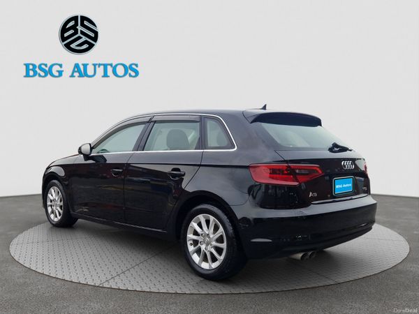 2016 AUDI A3 1.4 TFSI  SPORTS AUTOMATIC 374597193