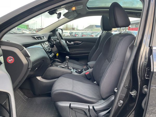 NISSAN QASHQAI 1.5 DIESEL PANORAMIC ROOF NCT 10/26 374500741