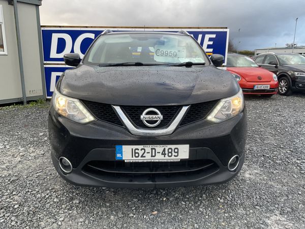 NISSAN QASHQAI 1.5 DIESEL PANORAMIC ROOF NCT 10/26 374500730