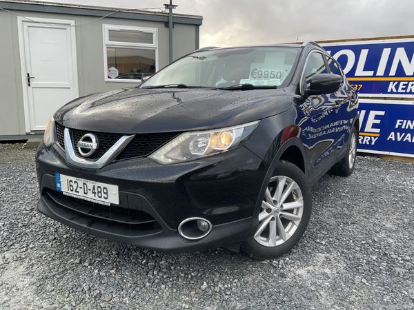NISSAN QASHQAI 1.5 DIESEL PANORAMIC ROOF NCT 10/26 374500732