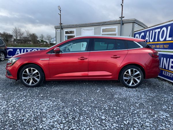 RENAULT MEGANE 1.5 ESTATE SAT-NAV SPOTLESS 374502753