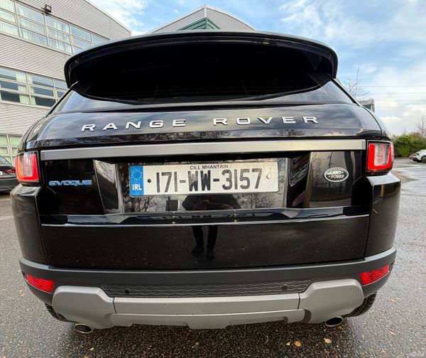 Range Rover Evoque 2.0 ED4 Low Miles 374506627